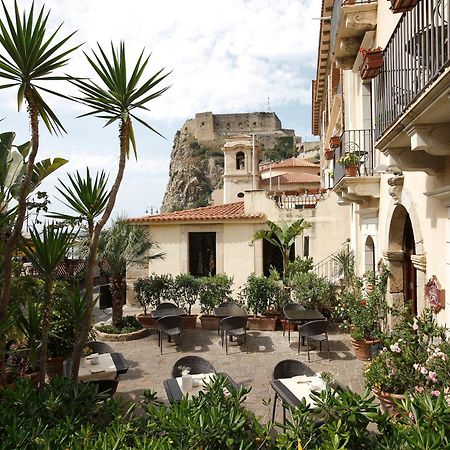 Hotel Palazzo Krataiis Scilla Kültér fotó