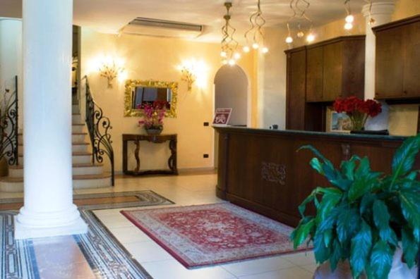 Hotel Palazzo Krataiis Scilla Kültér fotó
