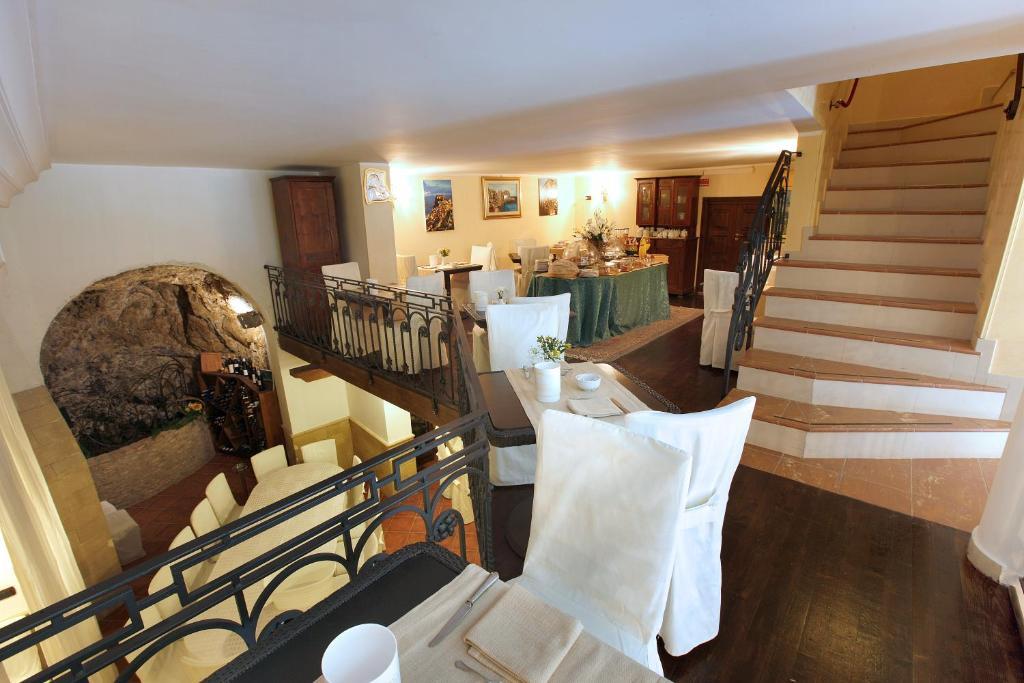 Hotel Palazzo Krataiis Scilla Kültér fotó