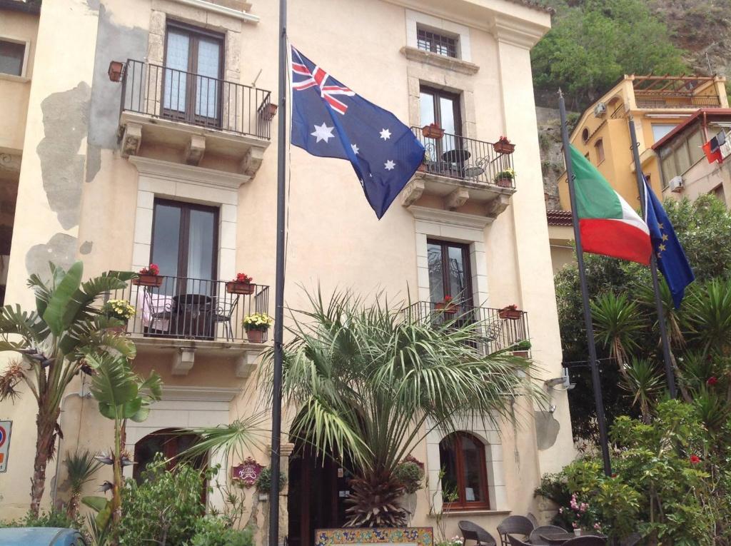 Hotel Palazzo Krataiis Scilla Kültér fotó
