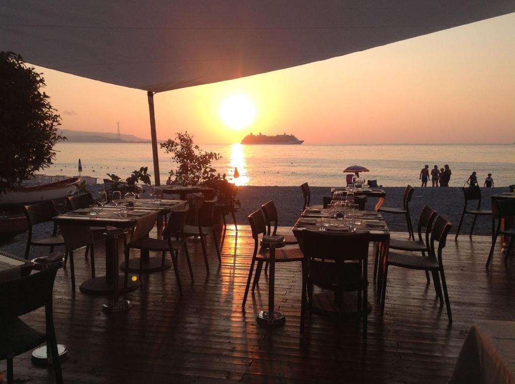 Hotel Palazzo Krataiis Scilla Kültér fotó