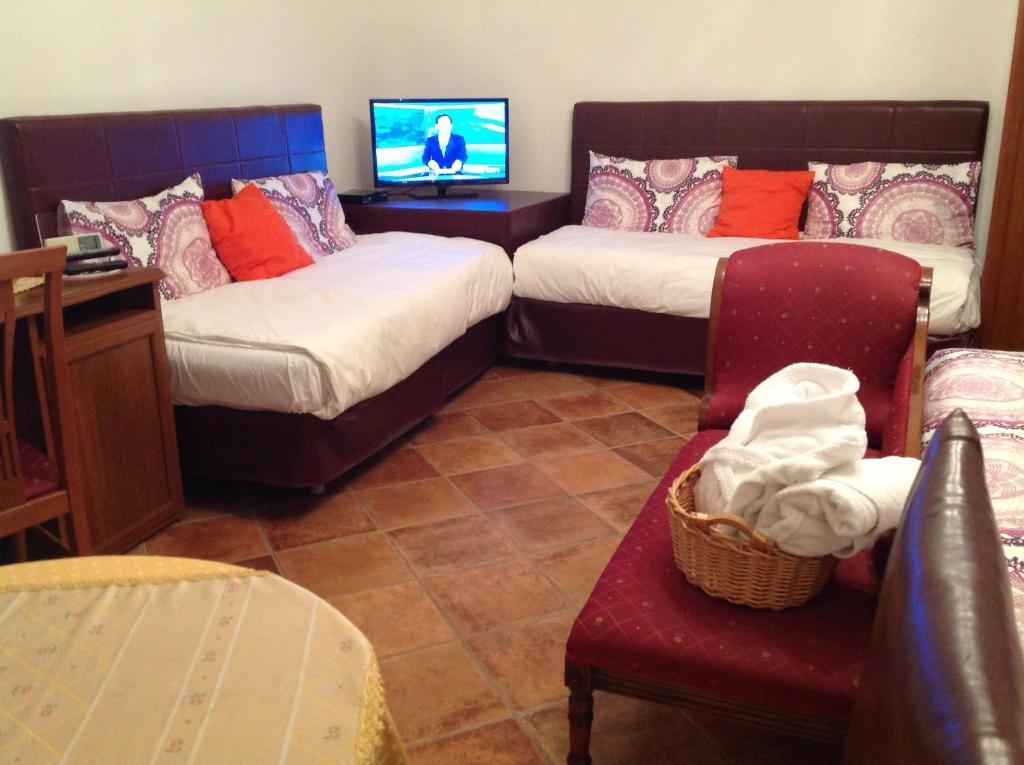 Hotel Palazzo Krataiis Scilla Kültér fotó