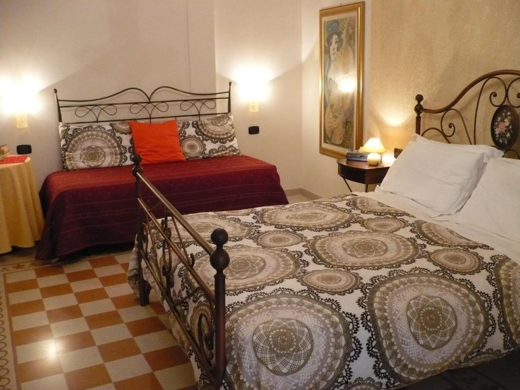 Hotel Palazzo Krataiis Scilla Szoba fotó