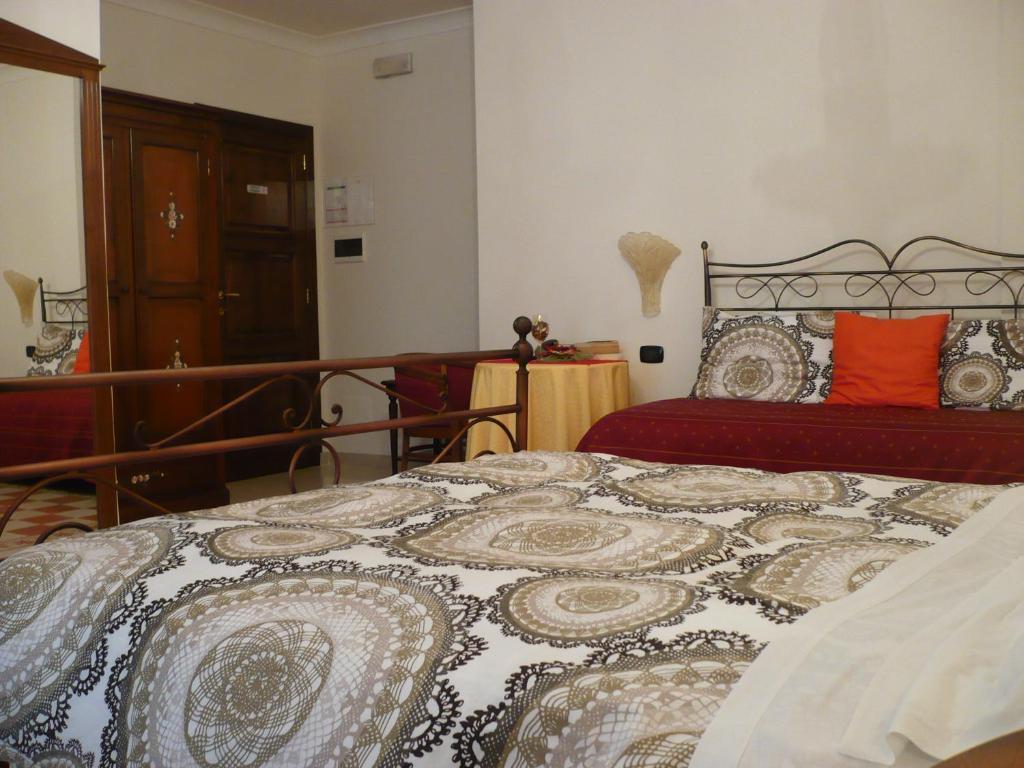 Hotel Palazzo Krataiis Scilla Szoba fotó