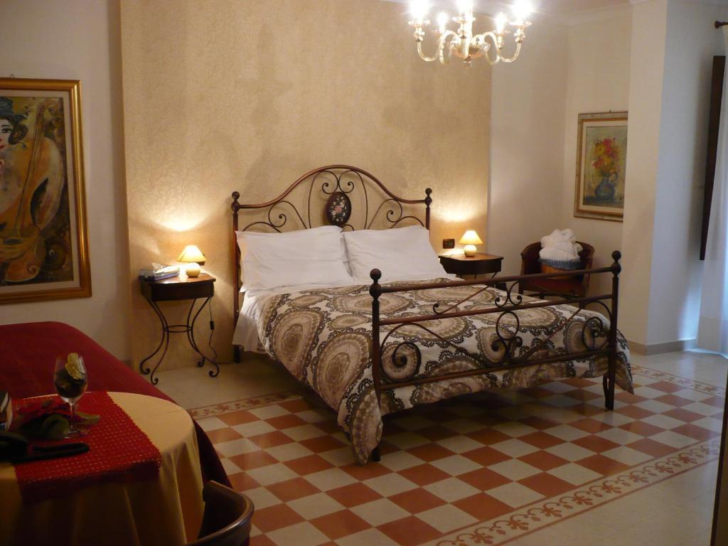 Hotel Palazzo Krataiis Scilla Szoba fotó