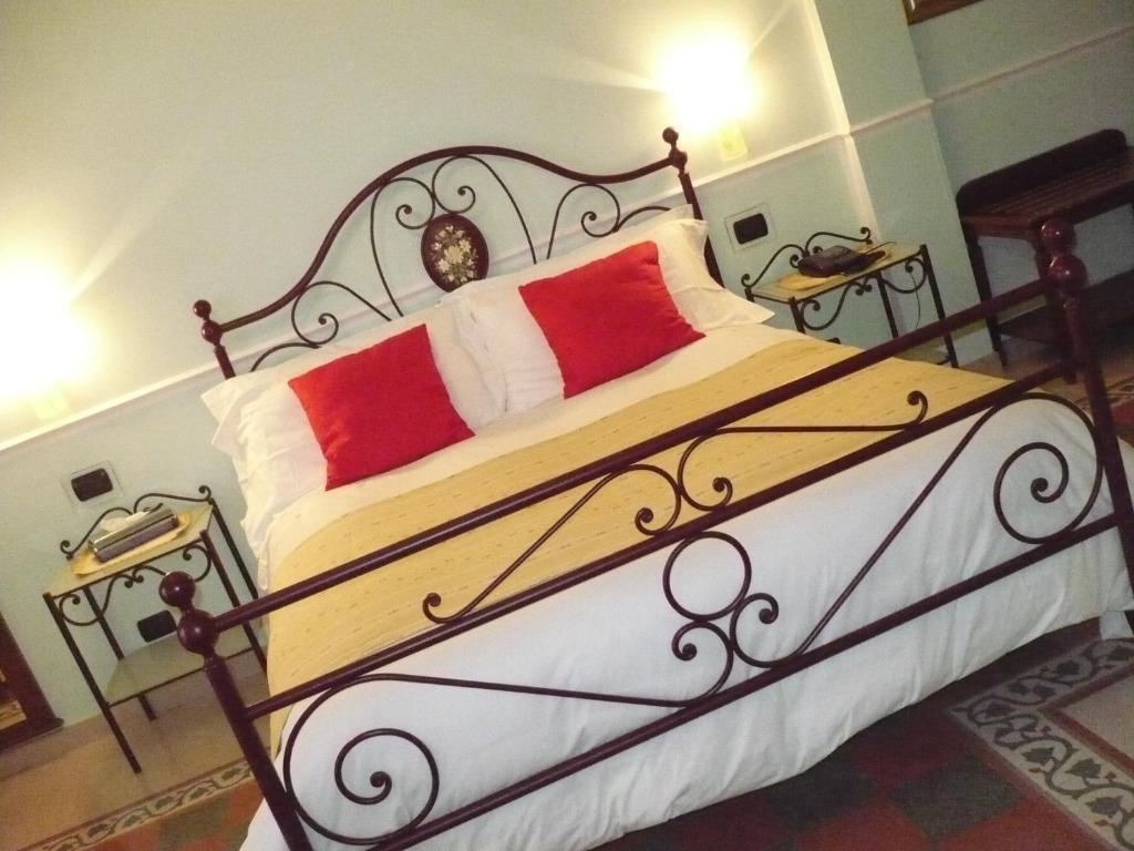 Hotel Palazzo Krataiis Scilla Szoba fotó