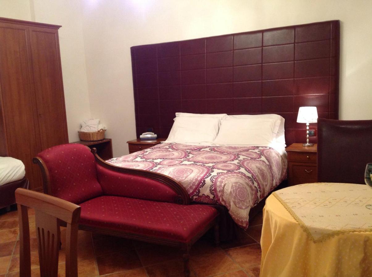 Hotel Palazzo Krataiis Scilla Szoba fotó